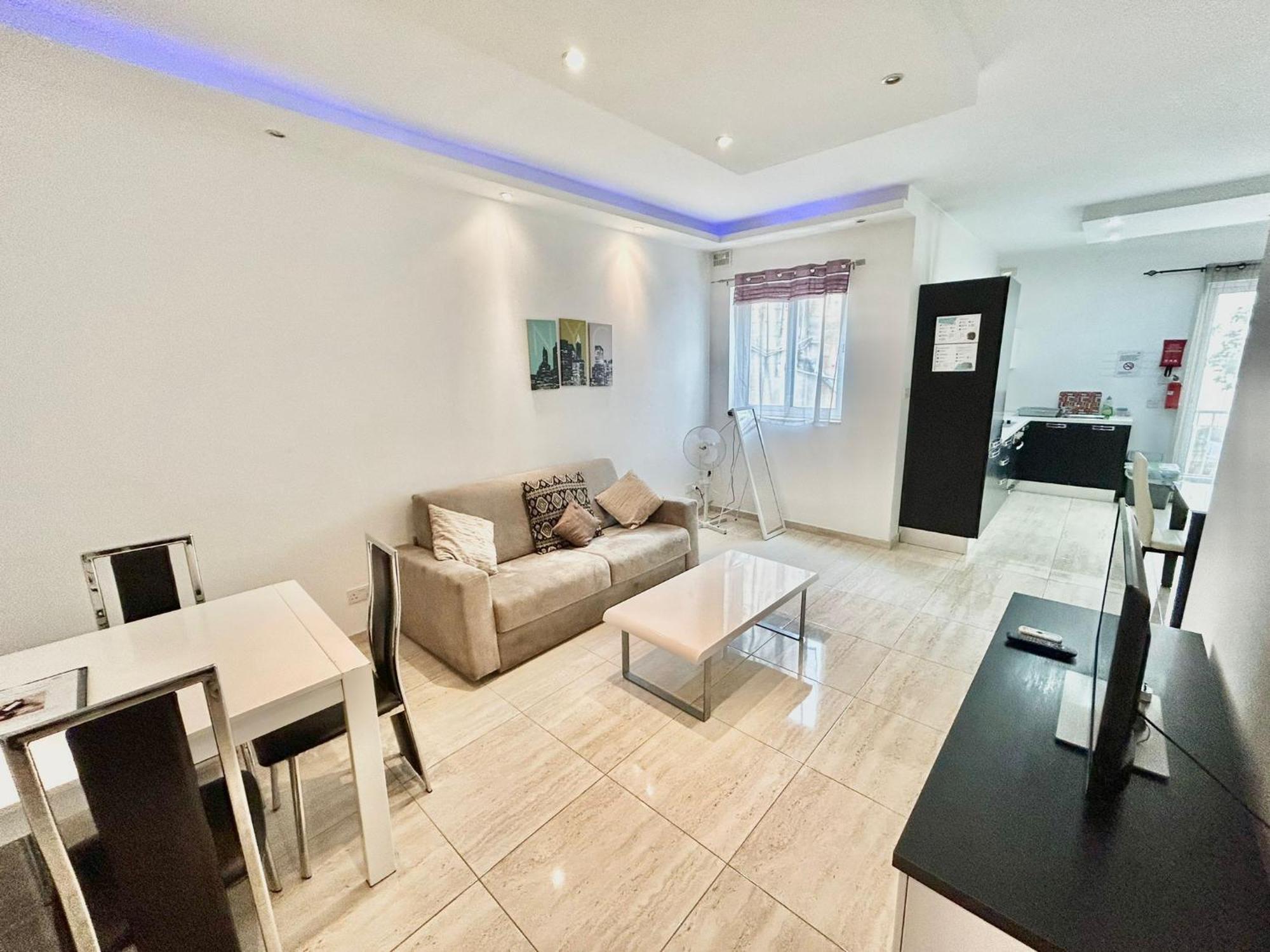 Sliema 2 Bedroom Apartment Zewnętrze zdjęcie