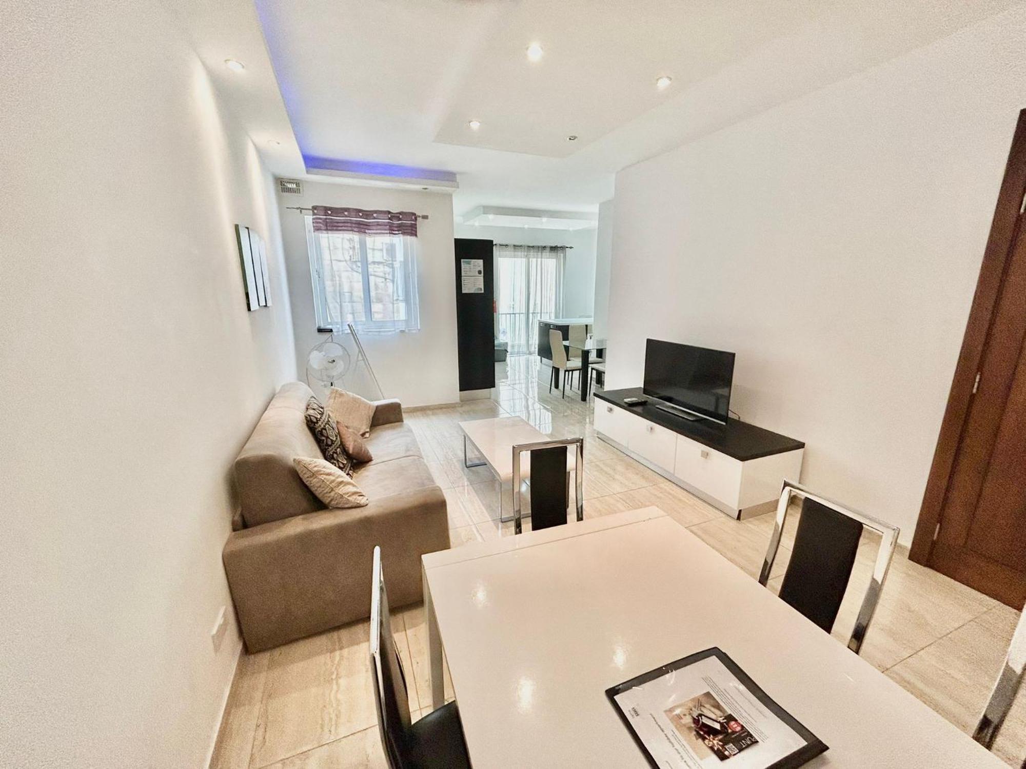 Sliema 2 Bedroom Apartment Zewnętrze zdjęcie